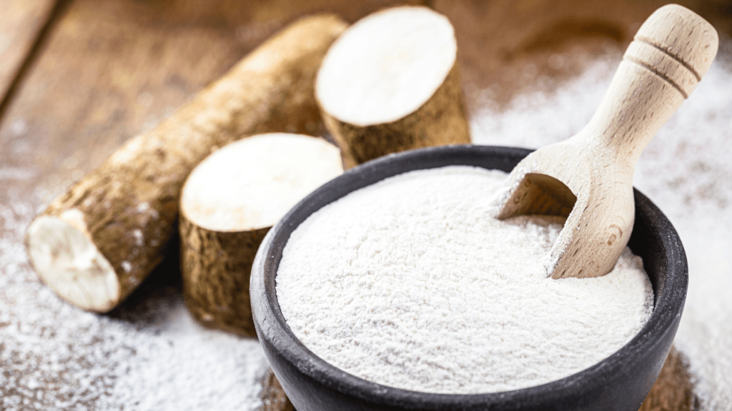 Homemade cassava tortillas, a nourishing whole-food recipe shared by a holistic chiropractor in Marietta GA focused on gut health and wellness.