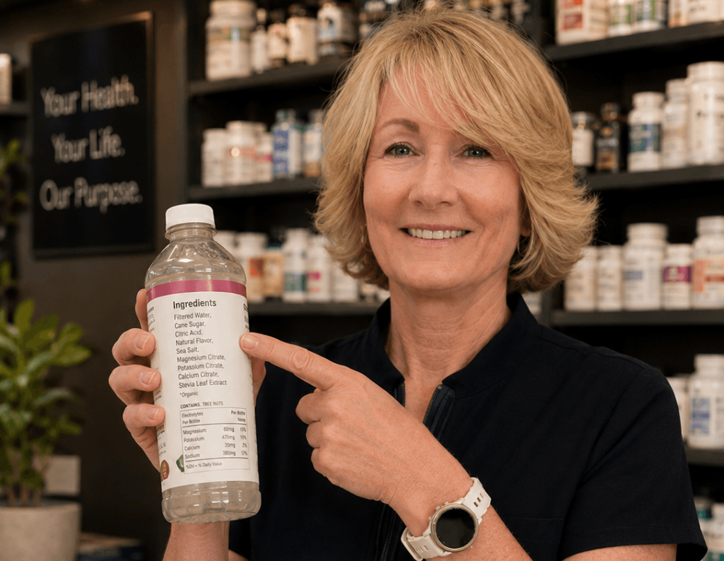 What’s Actually in Your Electrolyte Drink?